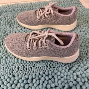 Allbirds Soft Gray Wool Sneakers